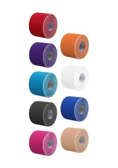 Bia Tape Kinesio Sporcu Bandı Mavi