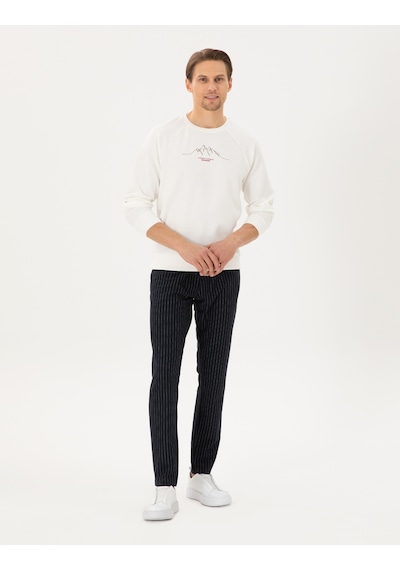 Pierre Cardin Erkek Lacivert Eşofman Altı 50290701-vr033 Lacivert