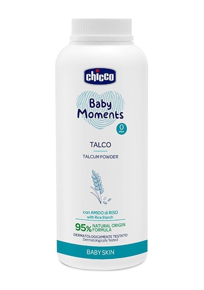 Baby Moments Doğal Talk Pudra 150 Gr 4 Adet