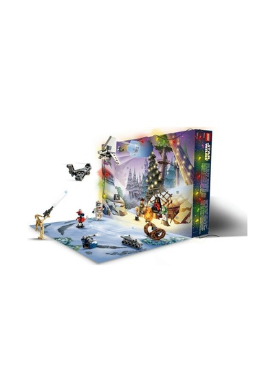 Lego Star Wars 75366 Lego Star Wars Advent Calendar