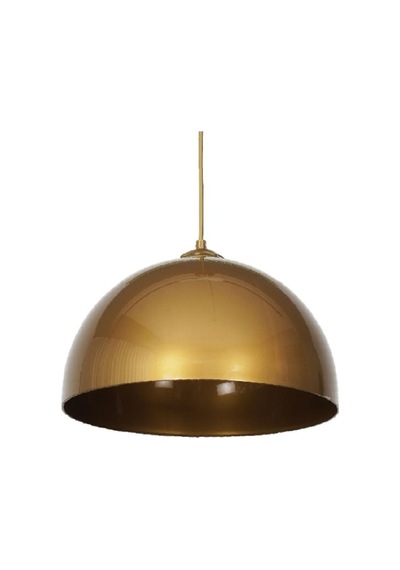 Retro Rustik Model Modern Metal Tekli Gold Sarkıt Avize Cafe