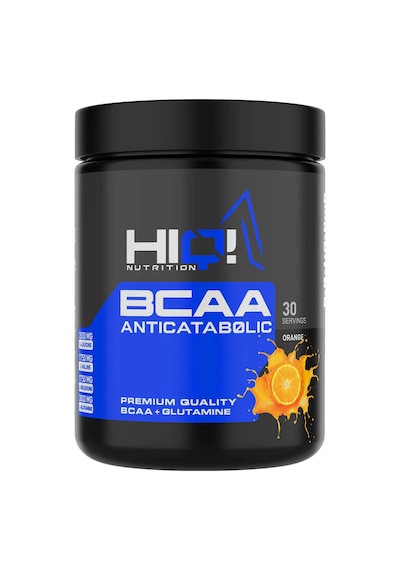 Hıq Bcaa Anticatabolic 390g Orange Flavored