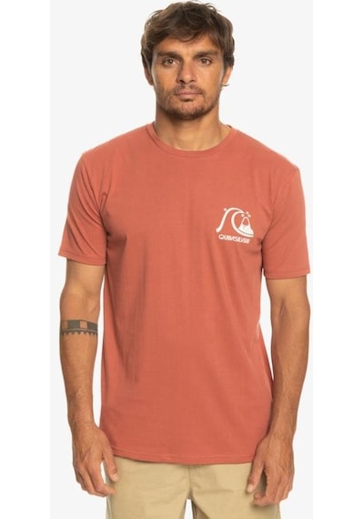 Quiksilver Eqyzt07239-mpd0 Theoriginaltee M Tees Erkek T-shirt 001