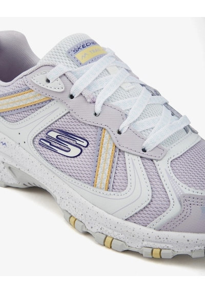 Skechers Hillcrest - Vast Adventure Kadın Sneaker 149820 149820 Lvmt Beyaz - Lila