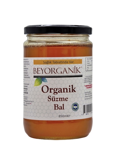Beyorganik Bal 850 G