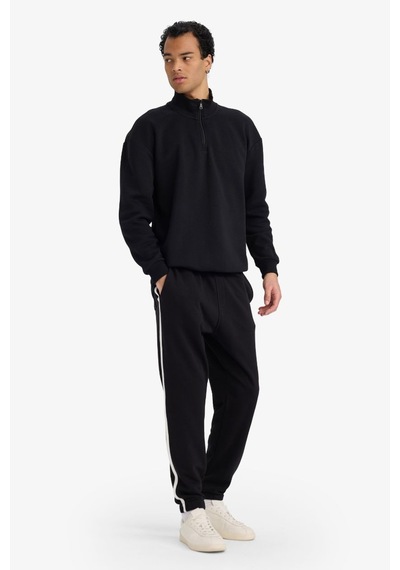 Defacto Regular Jogger Pantolon F8547ax26spbk81 Siyah-bk81