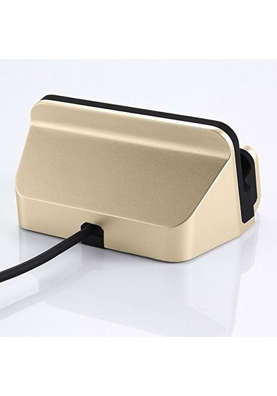 Android Micro Usb Şarj 2In1 Standlı Usb Dock