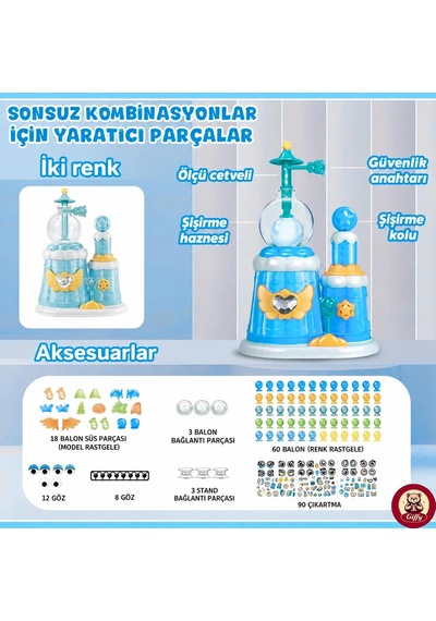 Oyuncak Balon Şişirme Süsleme Prenses İnflatörü Eğitici Öğretici 205 Parça Balonları Şişir Süsle Konumlandır Çocuklar İçin Aktivite Oyuncağı Diğer Oyuncak Balon Şişirme Süsleme Prenses İnflatörü Eğitici Öğretici 205 Parça Balonları Şişir Süsle Konumlandır Çocuklar İçin Aktivite Oyuncağı Diğer