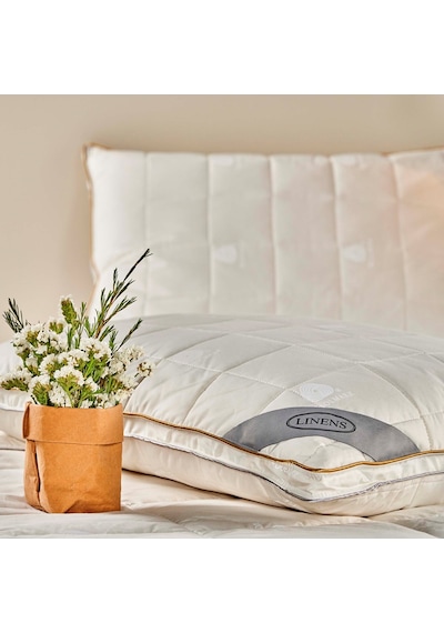 Linens Wooly Yün Standart Yastık