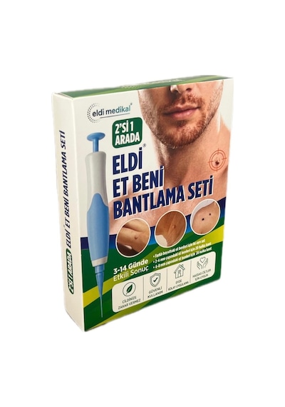 2 Si 1 Arada Et Beni Bantlama Seti-evde Pratik Uygulama