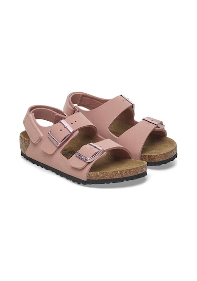 Birkenstock Milano Kids Bf Nu Kız Çocuk Sandalet 1029519 Pudra