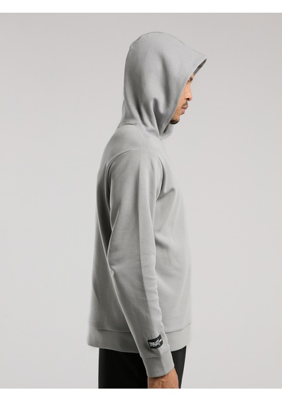 Everlast Champions Collection Gri Erkek Kapüşonlu Sweatshirt Gri