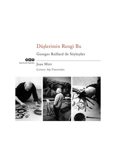 Düşlerimin Rengi Bu