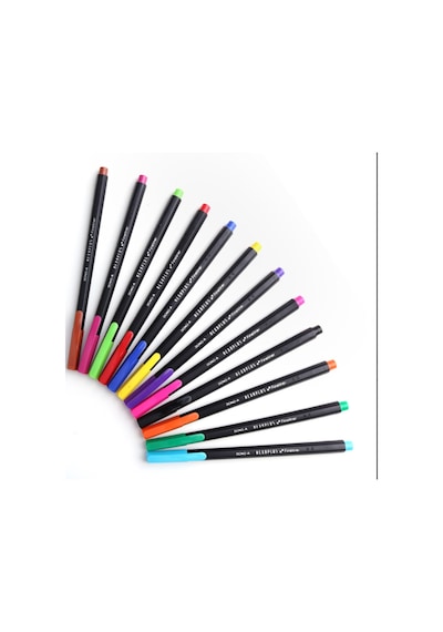 Dong-A Hexaplus Fineliner Kalem 12 Li Kutu 209613