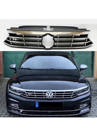 Volkswagen Passat B8 Rline Ön Panjur