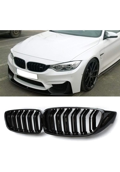 Bmw F33 2014-2019 4.seri M4 Ön Panjur
