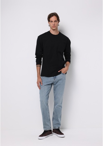 Colin's Colins Regular Fit Erkek İndigo Jean Pantolon Cl1076899 Q1.v1 Dn44548 DENİM