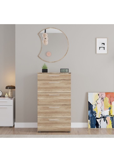Sephia Yemek Odası Aynası Hilal - Tori 67x2x72 Cm