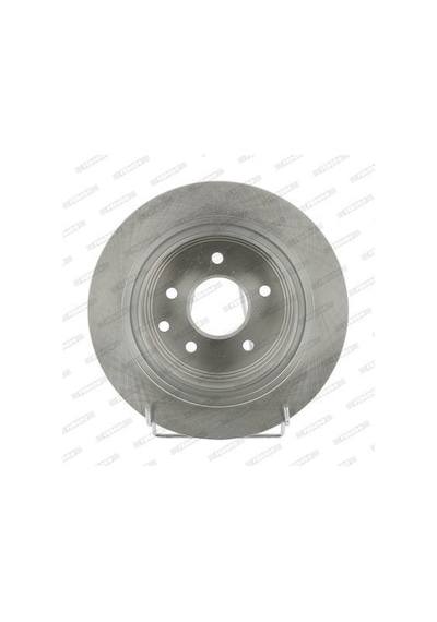 Nissan Qashqai Arka Fren Diski 1.6 Dci 292 Mm 2007-2013 Ferodo
