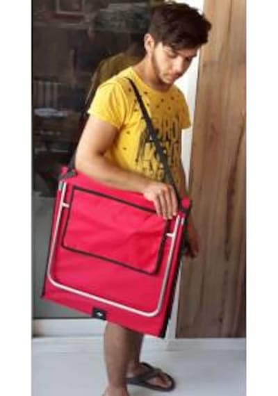 Depolife Pratik Şezlong Katlanır Çantalı Sezlong Bahçe Çim Deniz Plaj Havu (458038105)