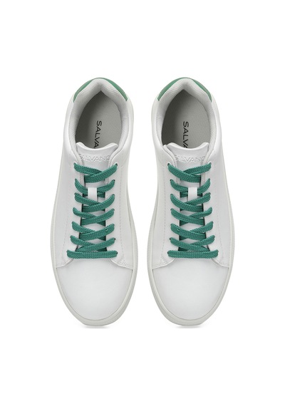 Salvano Pıan 4fx Beyaz Erkek Sneaker 000000000101740584 Beyaz