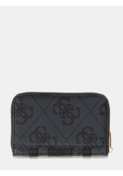 Guess Laurel Iı Orta Boy Fermuarlı Kadın Antrasit Cüzdan Swss7459140-clo Antrasit