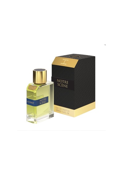 Notre Scène 100 Ml Edp Nıche Unısex Parfum Citrus, Galbanum, Pepper, Animalic Lavadin,jasmine, Cinnamon, Coriander, Cardamom Nutmeg, Vetiver, Cedarwood, Patchouli, Benzoin, Amber, Musk