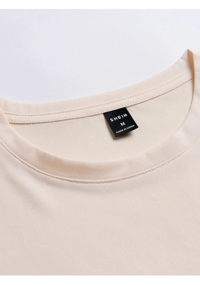 Altamira Unisex Stay Göz Sırt Baskılı Oversize T-shirt 001