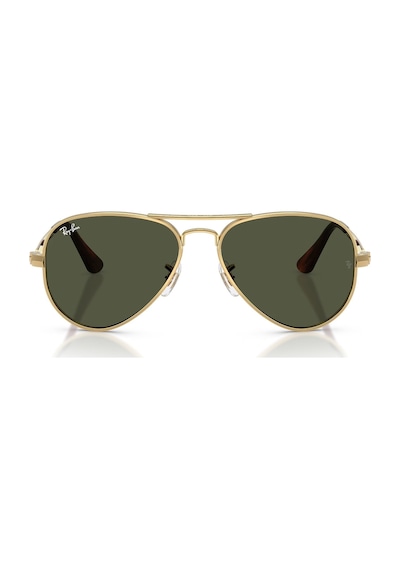Ray-ban Rb 3925 00131 62 Aviator Max Unisex Pilot Gold Metal Güneş Gözlüğü Altın