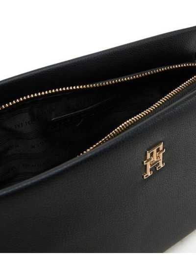 Tommy Hilfiger Th Legacy Mını Crossover-7111 Siyah