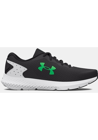 Under Armour Erkek Charged Rogue 3 Koşu Ayakkabısı 3024877-105 Gri - Yeşil Under Armour Erkek Charged Rogue 3 Koşu Ayakkabısı 3024877-105 Gri - Yeşil