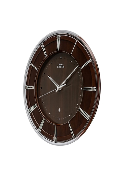 Seiko Ahs558a Duvar Saati Siyah