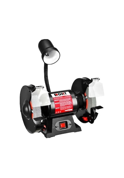 Dht D140400 200 Mm Taş Motoru 550 W Zımpara Taşı