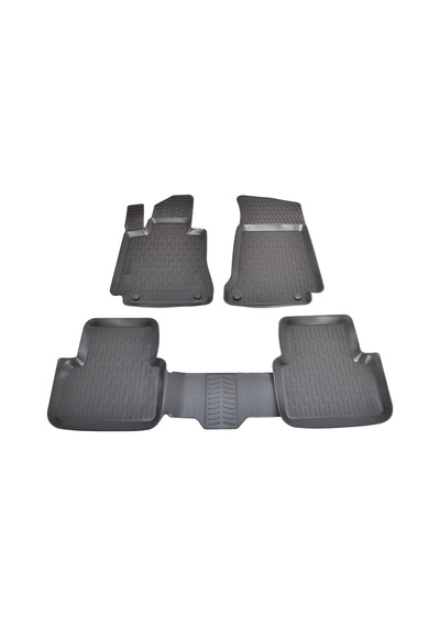 Ekiciler E-Klasse(W213) 16+3D Havuzlu Paspas Direksiyon Kılıf...