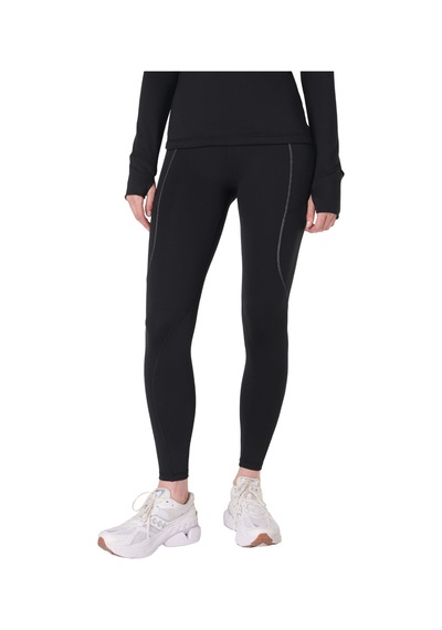 Sweaty Betty Sweaty Betty Therma Boost Kadın Koşu Taytı 6000 SiYAH