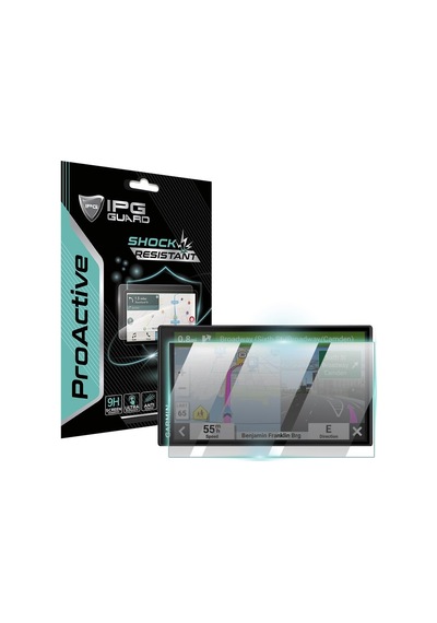 Drivesmart 66 İçin 9h Nano Proactive Ekran Koruyucu, Pürüzsüz Cam Bitiş, Ultra Duyarlı Dokunmatik Hassasiyet, Darbeye Dayanıklı Sku: Zeusb0d9vz7vq8
