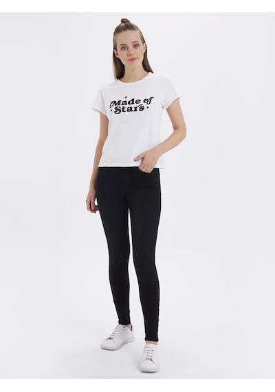 LOFT Nicole Skinny Fit Kadın Pantolon Lf2020230 Q1.v1 Denim