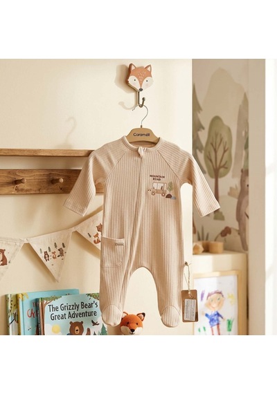 Caramell Bebek Tulum Te2200 Kahve