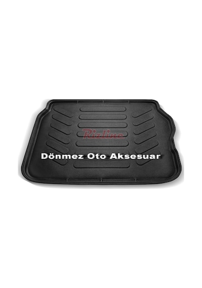 Opel Astra G Bagaj Havuzu 3D Siyah Hb 1998-2009 Arası Rizline N11.4956