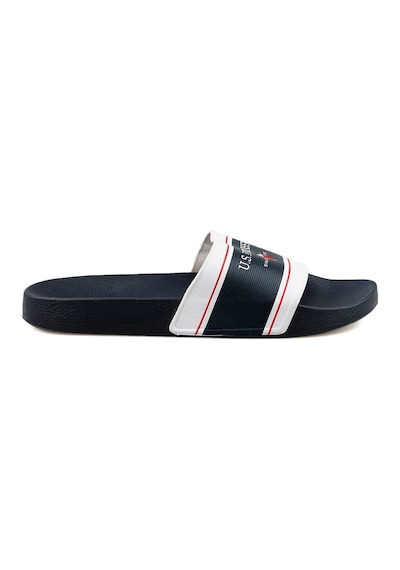 U.S. Polo Assn. U.S.Polo Assn. Rugby 2Fx Navy Erkek Terliği 101150627 Lacivert