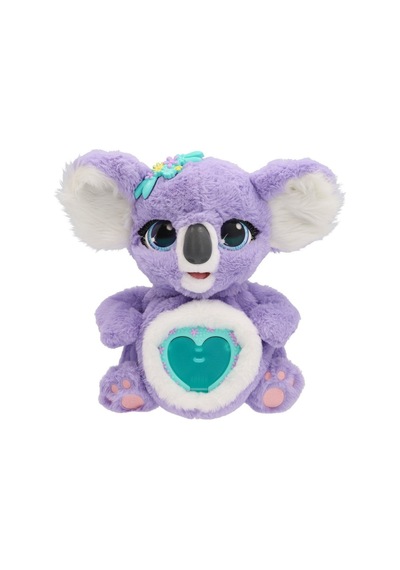 92116 İnteraktif Peluş Koala Mama -nessiworldman 10pcs Mixed