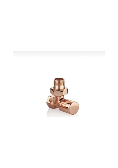 İsaoğlu Yapı Havlupan Bakır Havlupan Rose Bakır Radyatör Bronz Havlupan Vanalar Dahil Komple Set 50 70