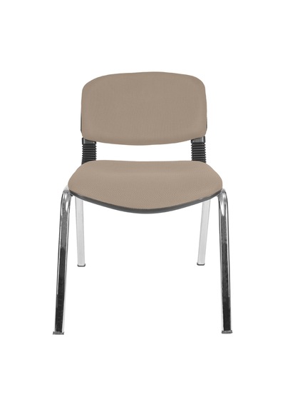 Gizmomobilya Gizmo Ofis Bekleme Misafir Koltuğu Mk1100 Form Döşemeli Ekru
