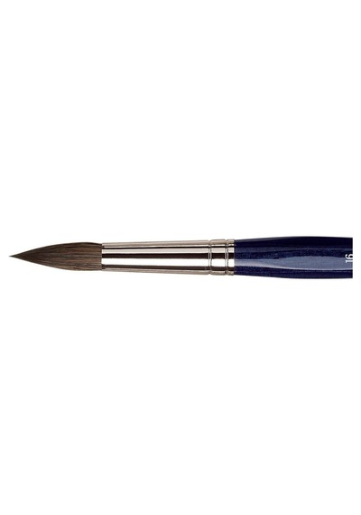 Da Vinci : Cosmotop Mix B Yuvarlak Sulu Boya Fırçası : Seri 5530 : No:16