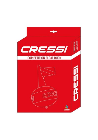 Cressi Competition Dalış Şamandırası 001