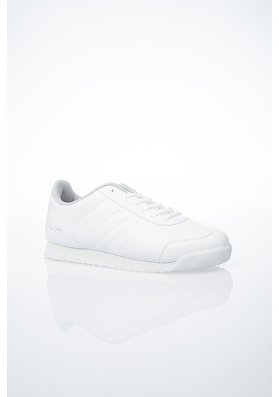 Pierre Cardin Pc-30484 Beyaz Erkek Spor Ayakkabı (456743003) Beyaz
