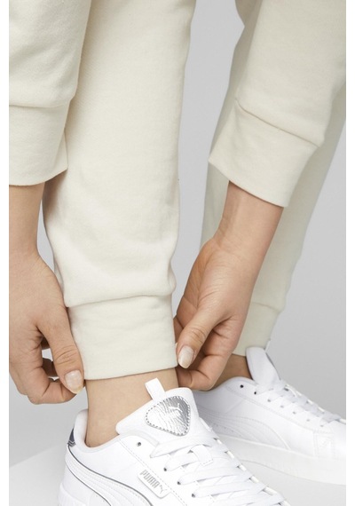 Puma Better Essentıals Pants C Beyaz Kadın Eşofman Altı 000000000101816575 Beyaz