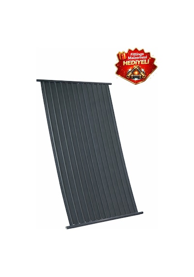Solar Güneş Enerjisi Alüminyum İç Panel Sadece Kollektörün İç Panelidir