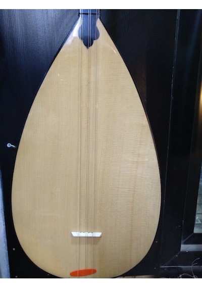Kısa Sap Bağlama Yaprak Dut Orta Seri Bağlama