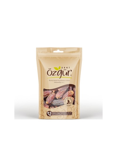 Zeki Özgür Meşruk Medine Hurması 250 G